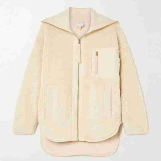 Myla Zip Through Jacket