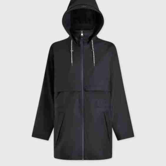 Alyssa Rain Jacket