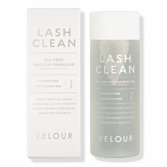 Lash Clean Oil-Free Makeup Remover