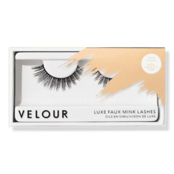 Luxe Faux Mink False Lashes - #nofilter