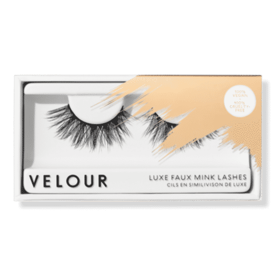 Luxe Faux Mink False Lashes - Flawless