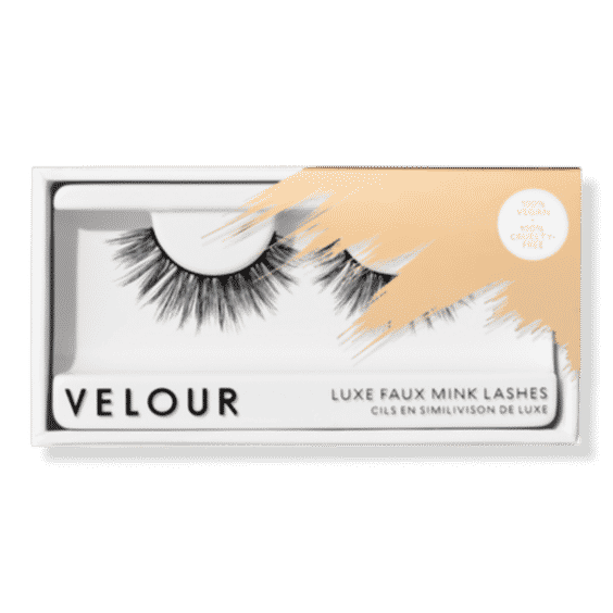 Luxe Faux Mink False Lashes - Friends Whisp Benefits