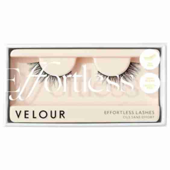 Effortless Collection Lashes Short and Sweet