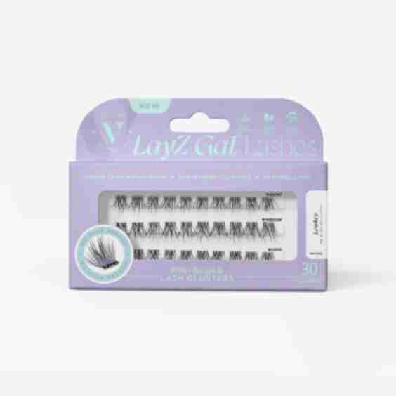 LayZ Gal Lash Clusters