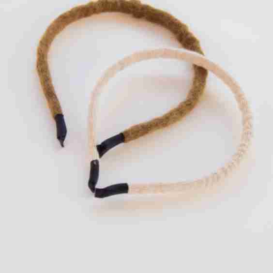 Soft Sweater Headband