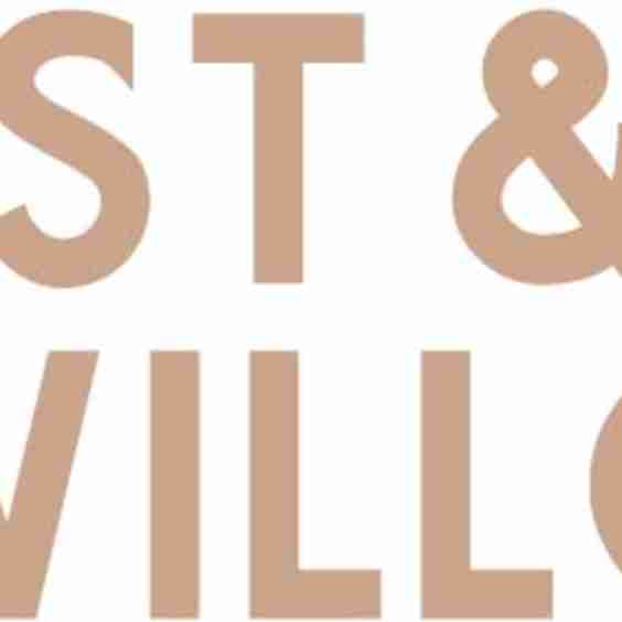 West & Willow Brand Page