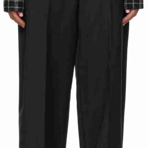 Gray Primary Trousers