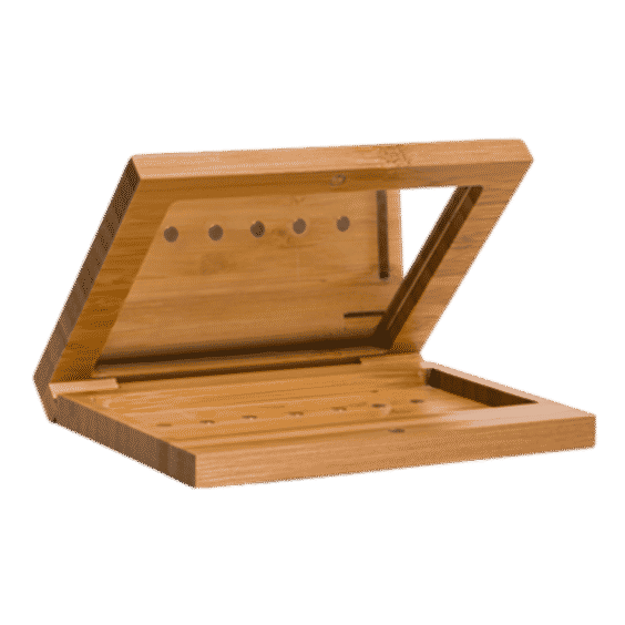 Bamboo Capsule Palette