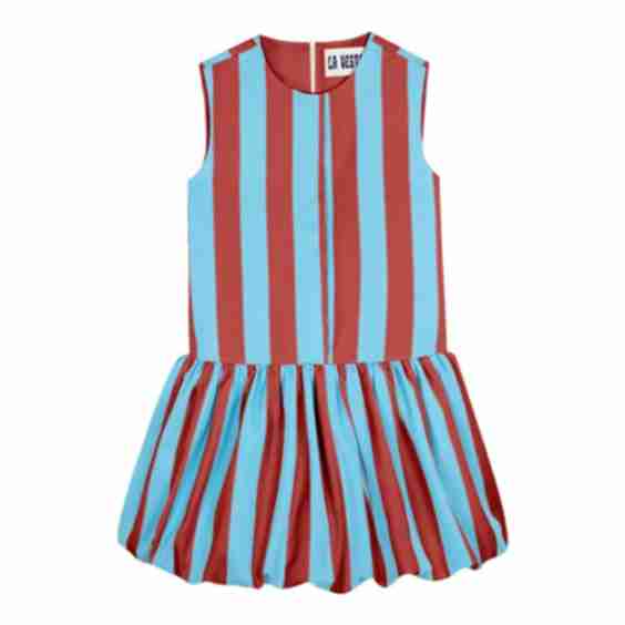 Campari Dress