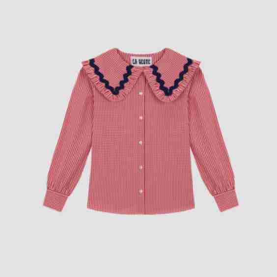 School Shirt 