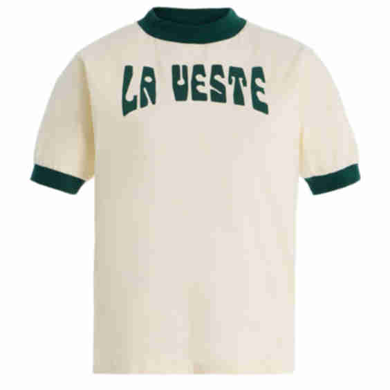 Ringer Tee Shirt