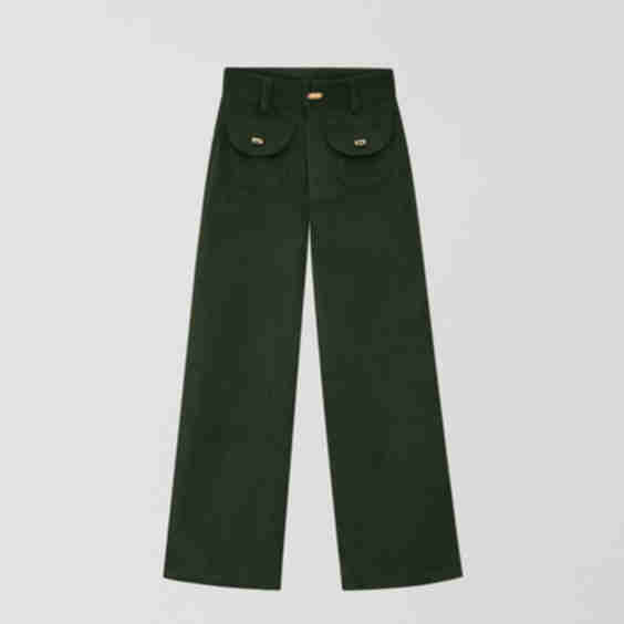 Clovis Pants