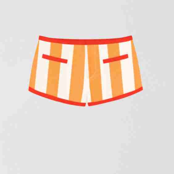Parasol Shorts