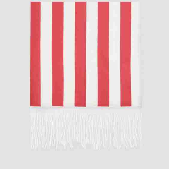 Fringed Parasol Tablecloth 
