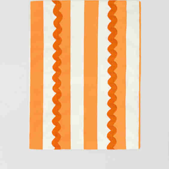 Parasol Tablecloth Orange