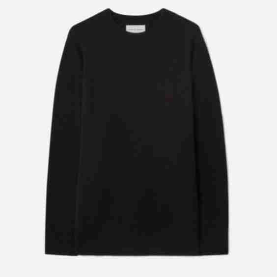 Metzner Cashmere Crewneck
