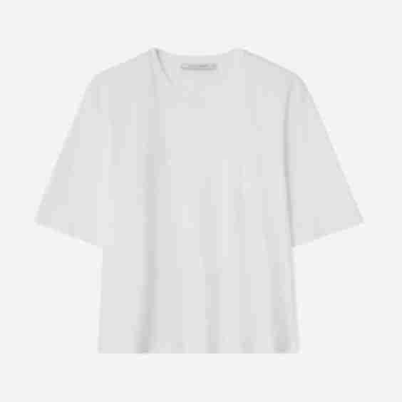 Myra Mercerized Cotton T-Shirt