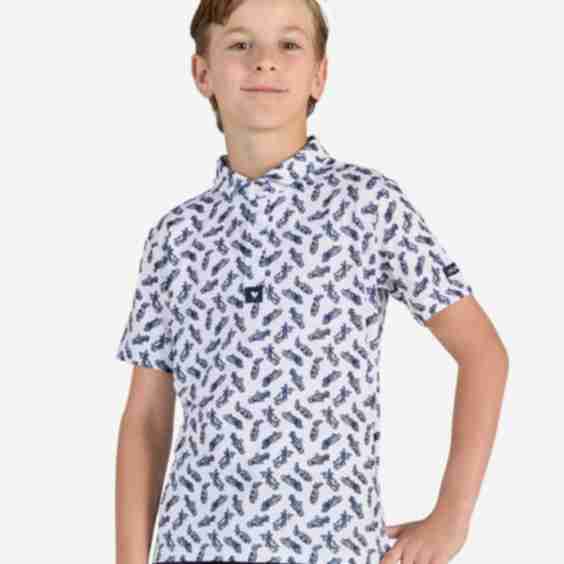 Youth Performance Polo