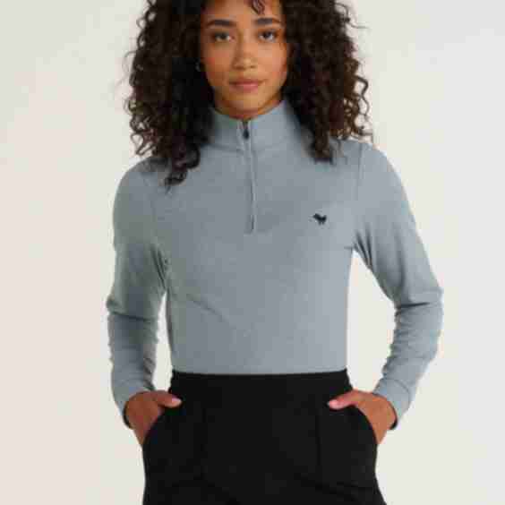 Velocity Quarterzip