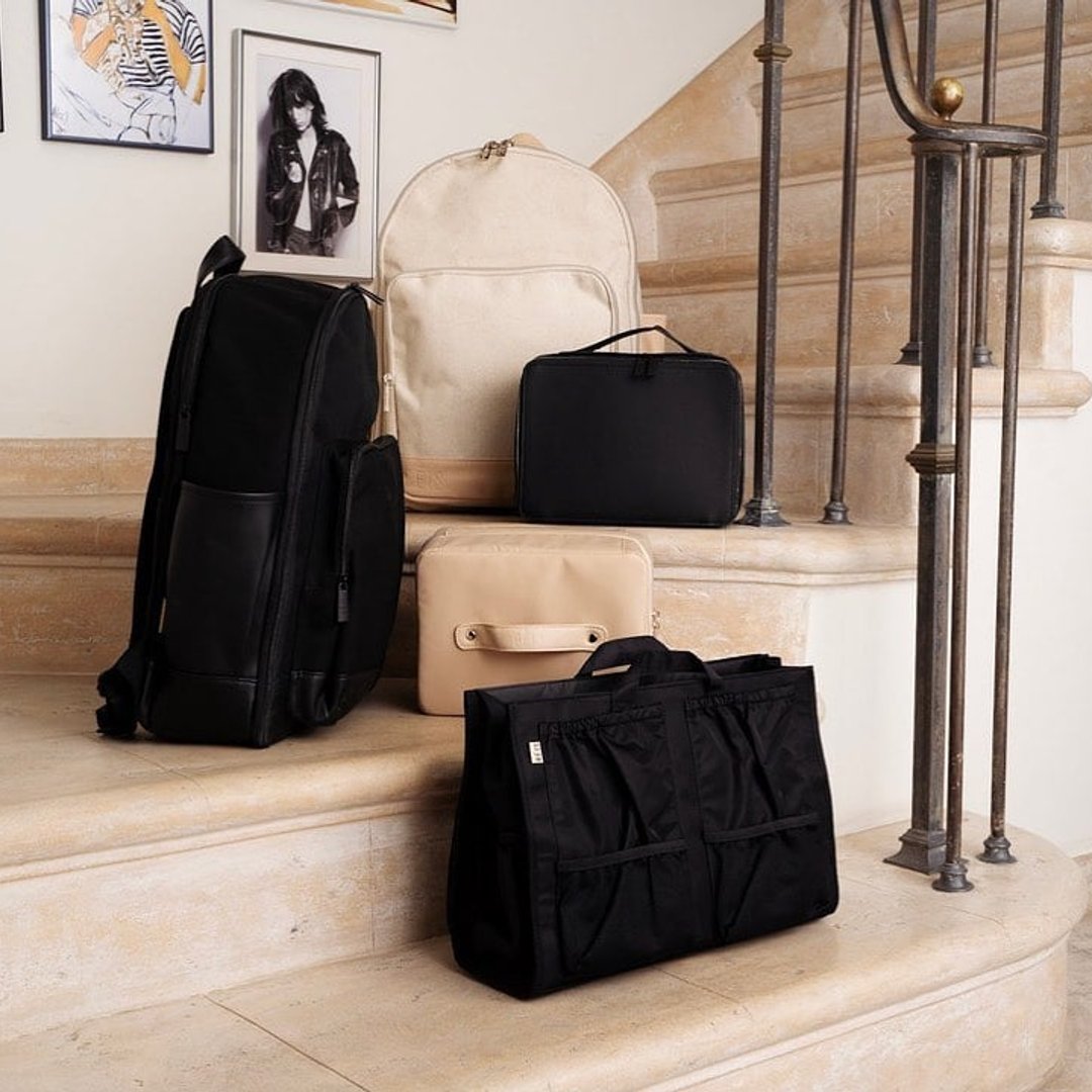 Buy BÉIS The Medium Check-In Roller 26'' Thingtesting