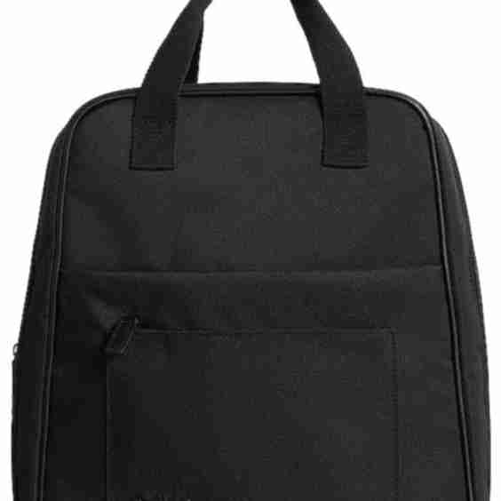 The Expandable Backpack