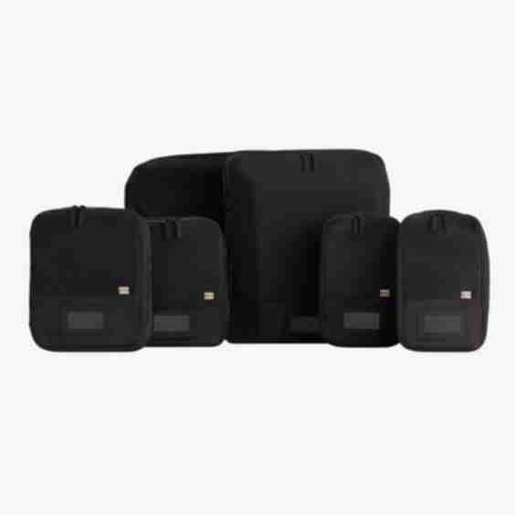 The Compression Packing Cubes 6 Pc