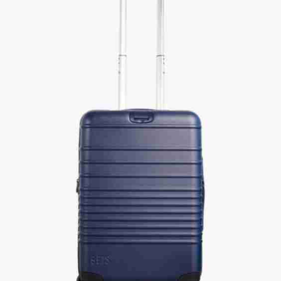 The Carry-On Roller Suitcase