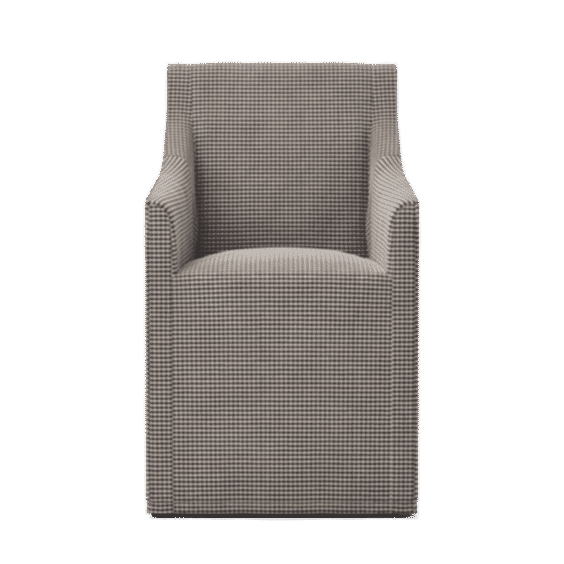 Sakarias Chair With Armrests Cover
