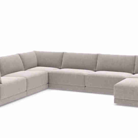 Eva Sectional with Chaise