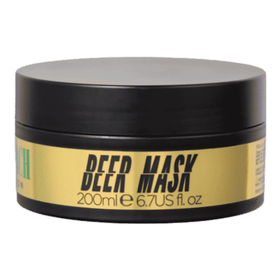 Beer Hair Mask