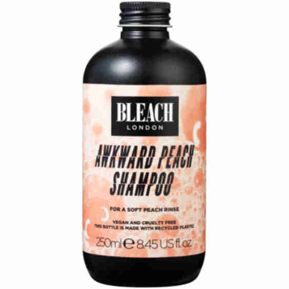 Awkward Peach Shampoo