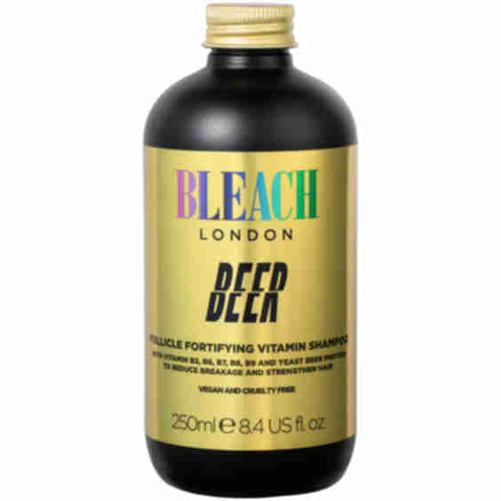 Beer Shampoo