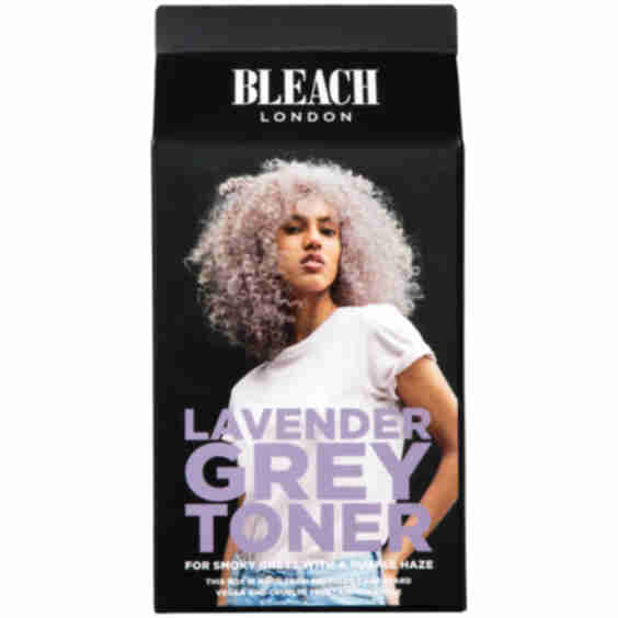 Lavender Grey Toner Kit