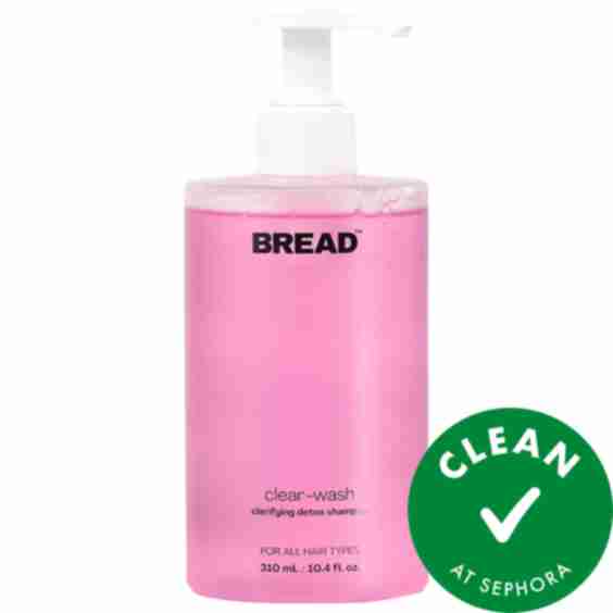 Clear-Wash Detox Clarifying Shampoo