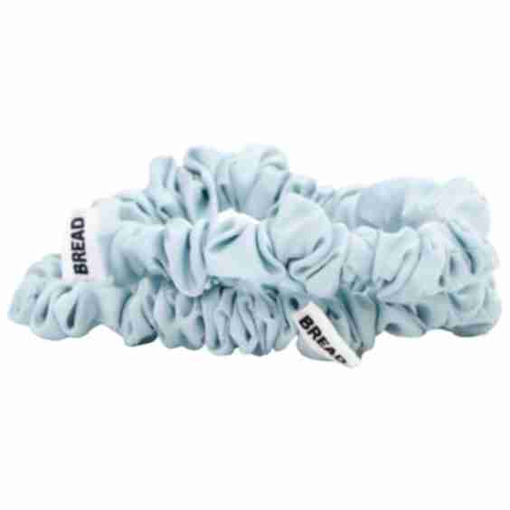 Baby Bread-Puff: Hair & Wrist Mini Scrunchie Set