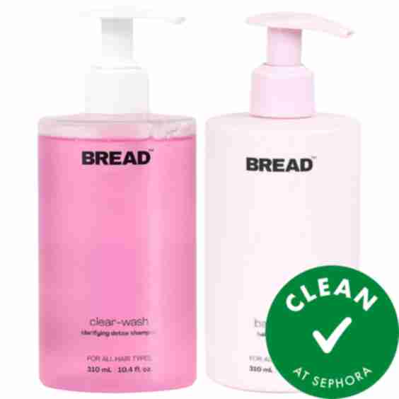 Clear-Wash Shampoo and Baby-Soft Conditioner Value Set
