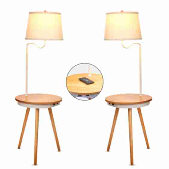 Owen LED Table and Lamp Combo Bundle