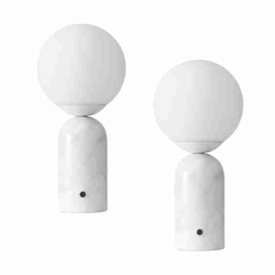 Mila Tall LED Table Lamp Bundle