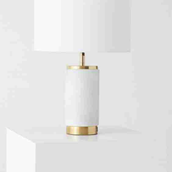 Arden USB Table Lamp