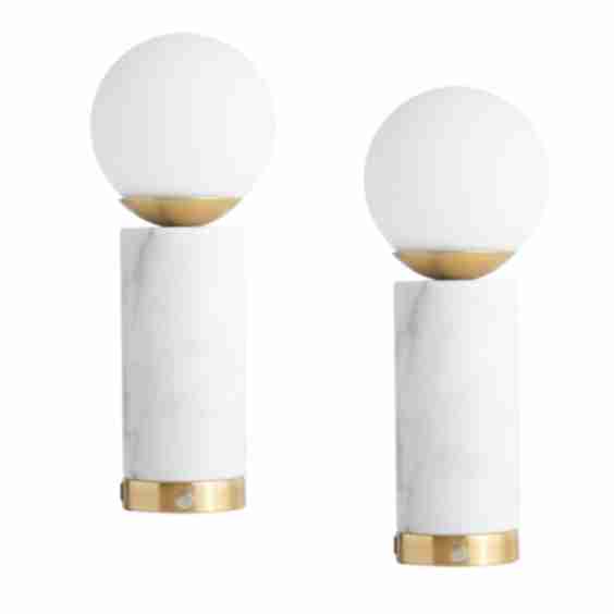 Aspen LED Table Lamp Bundle
