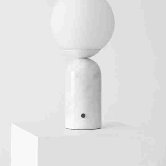 Mila Tall Table Lamp