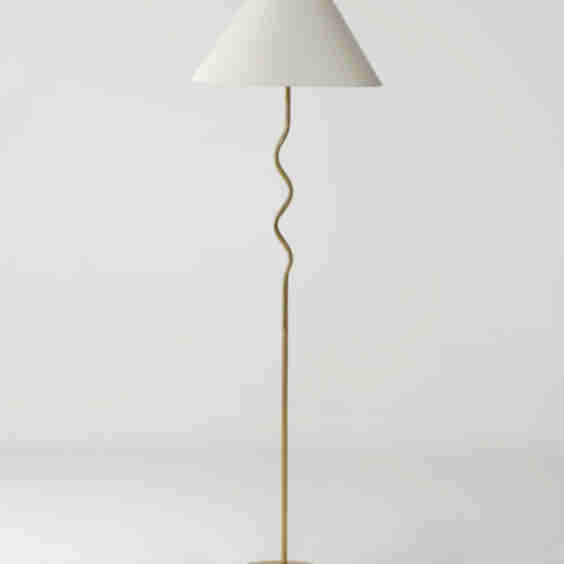 Squiggle Floor Lamp