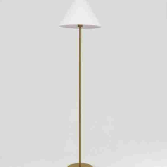 Mika LED Floor Lamp