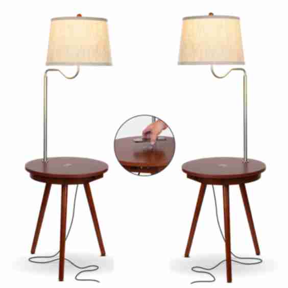 Owen LED Table and Lamp Combo Bundle