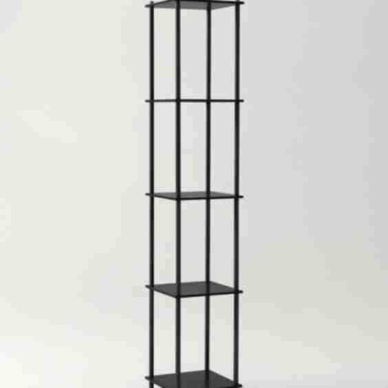 Aria Shelf Lamp