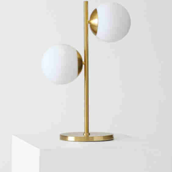 Sphere Table Lamp