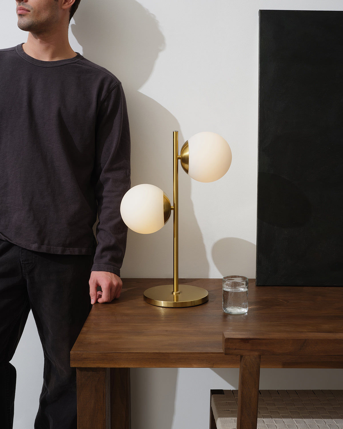 Sphere Table Lamp - Thumbnail 5