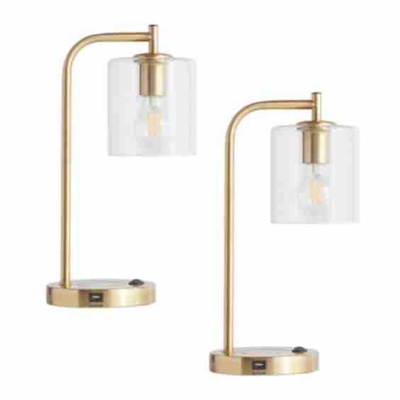 Elizabeth LED Table Lamp Bundle