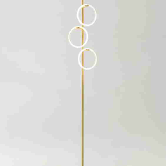 Saturn Floor Lamp