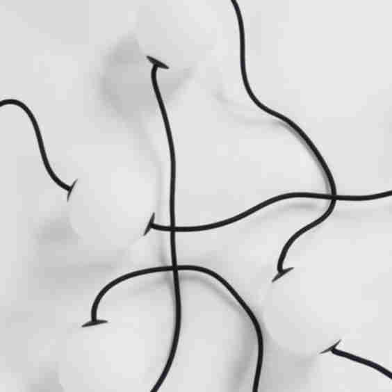 Orb String Lights